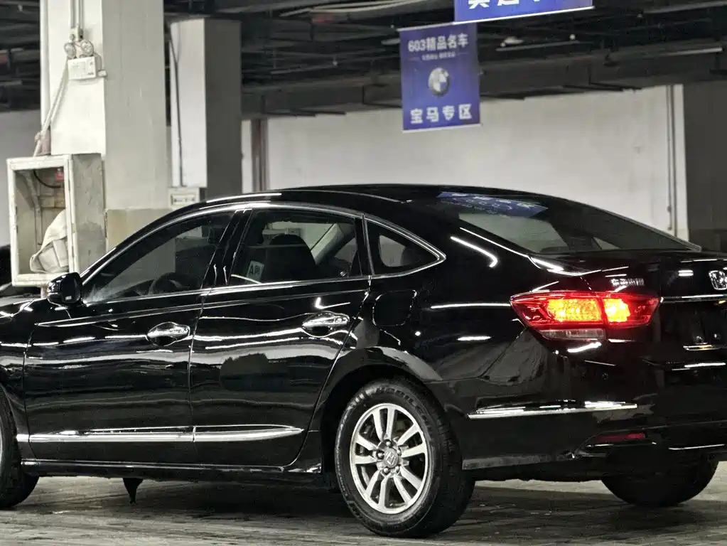 Honda Spirior 2018 — фото 7