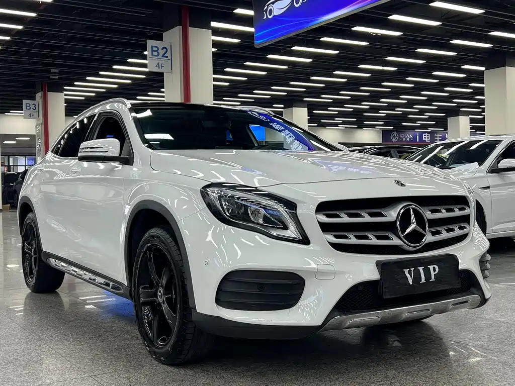 Mercedes-Benz GLA 2019 — фото 18