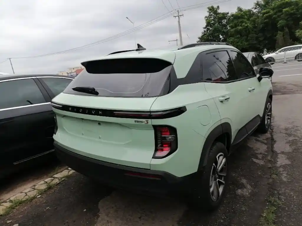 Baojun RS-3 2022