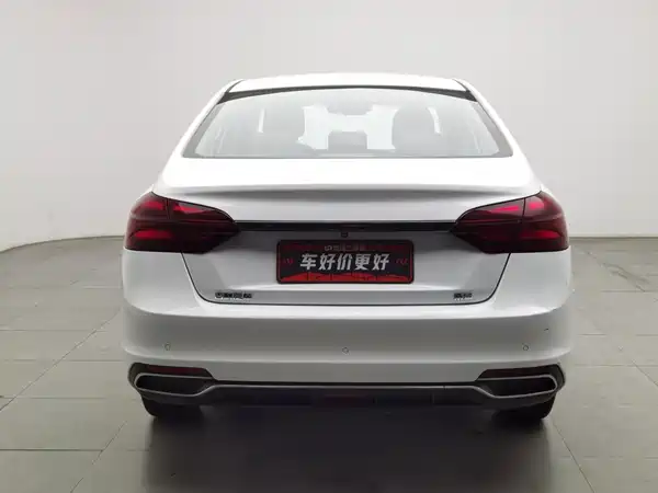 Geely Emgrand 2019