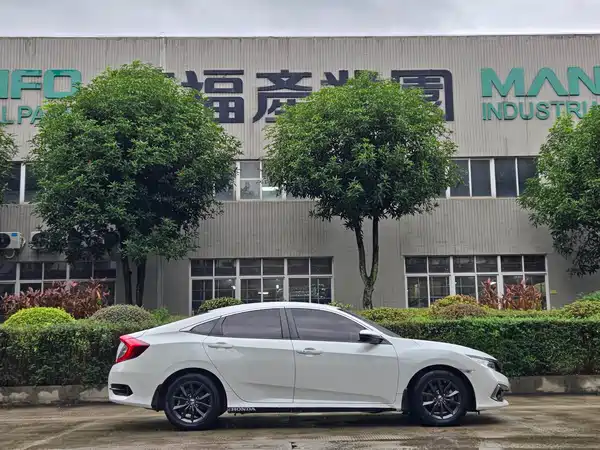 Honda Civic 2020