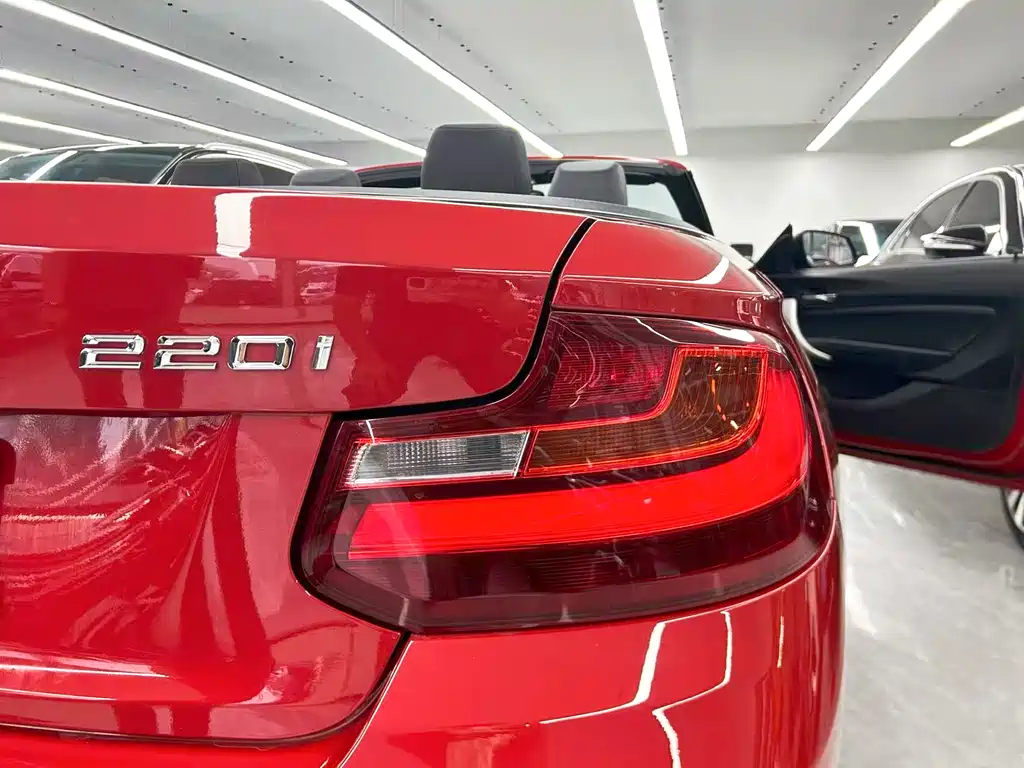 BMW 2 Series 2017 — фото 25