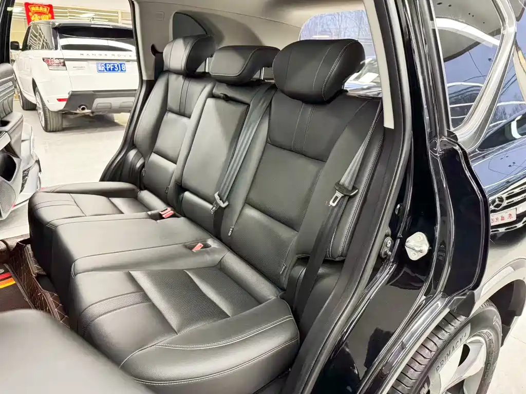 GAC Motor Trumpchi GS8 2021 — фото 13