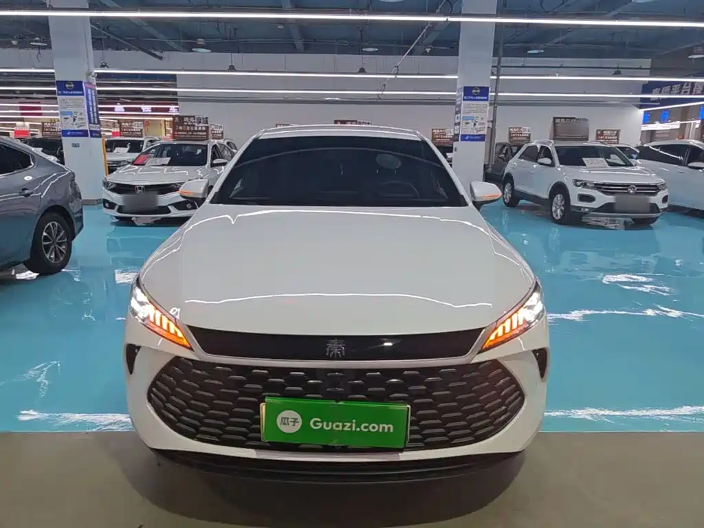 BYD Qin PLUS 2025