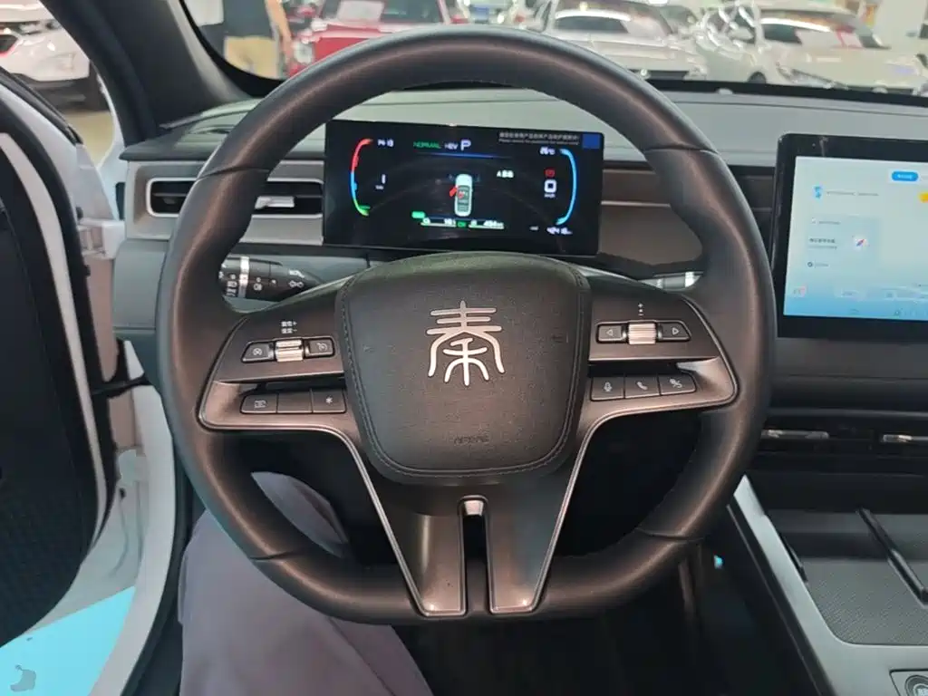 BYD Qin PLUS 2025 — фото 11