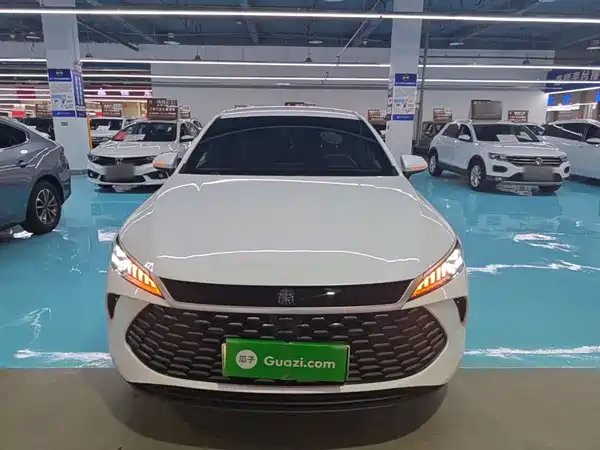 BYD Qin PLUS 2025