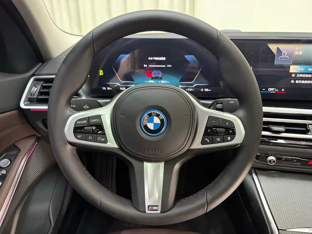 BMW i3 2022 — фото 22