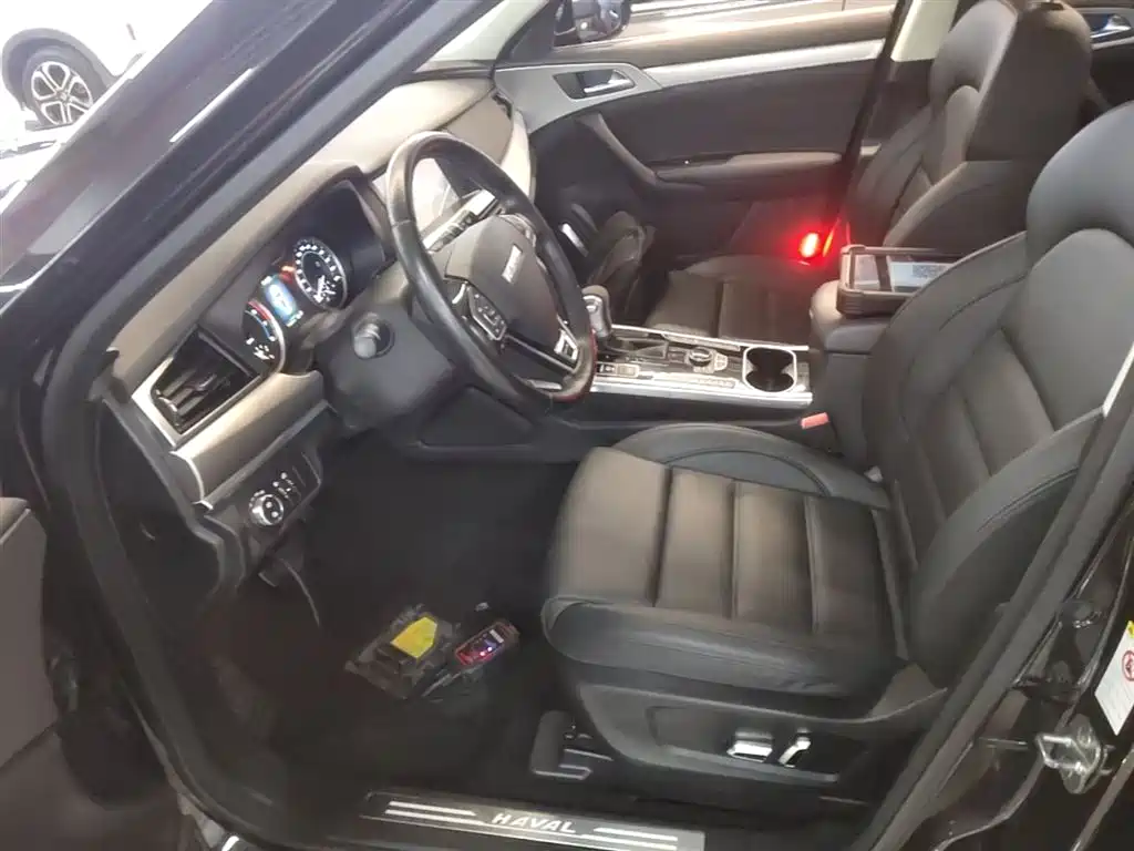 Haval H7 2017 — фото 15