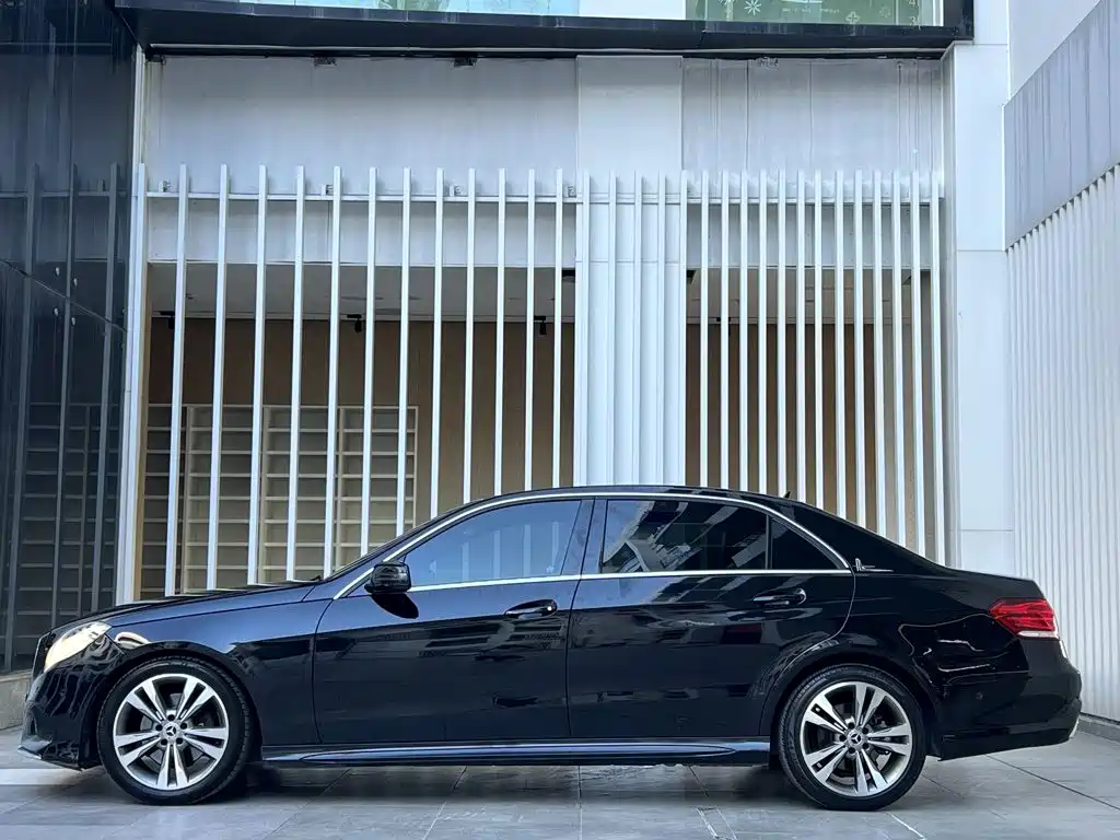 Mercedes-Benz E-Class 2014