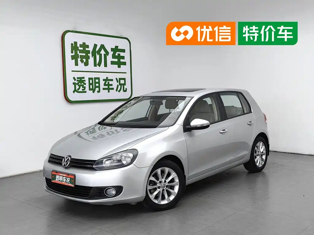 Volkswagen Golf 2010