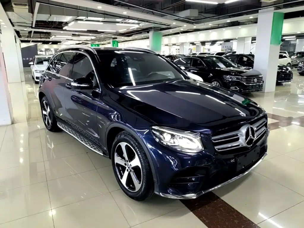 Mercedes-Benz GLC 2018