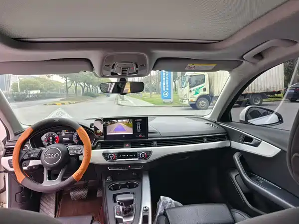 Audi A4L 2022