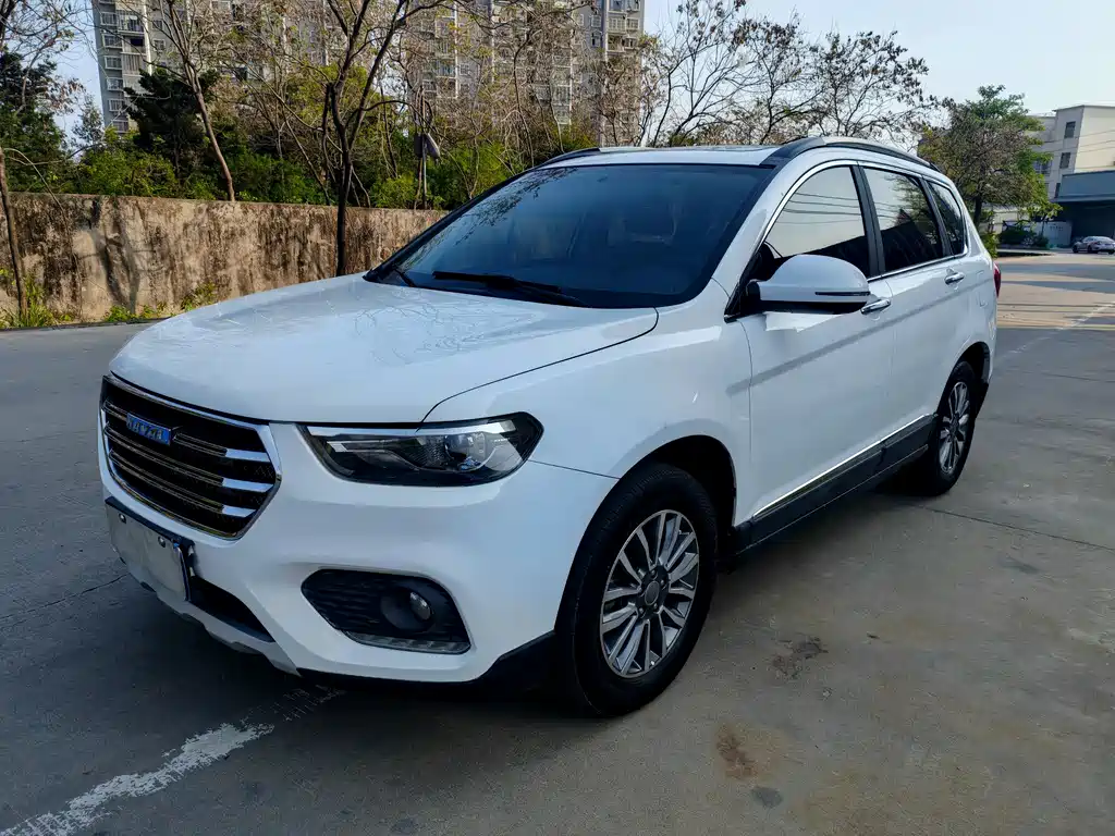 Haval H6 2016 — фото 1
