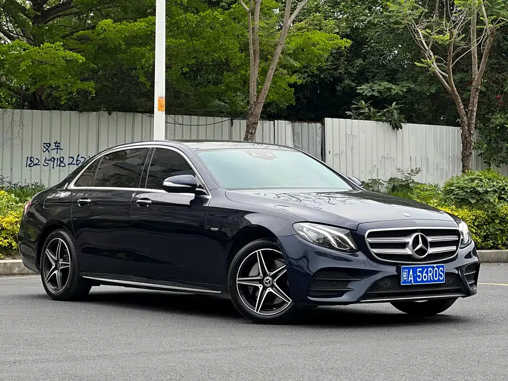 Mercedes-Benz E-Class 2020 — фото 3