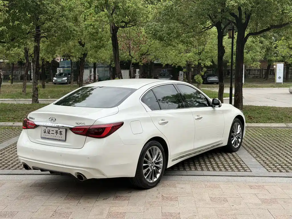 Infiniti Q50L 2019 — фото 5