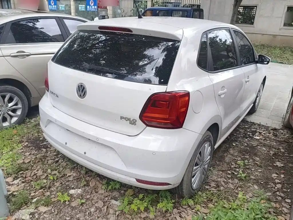 Volkswagen Polo 2019