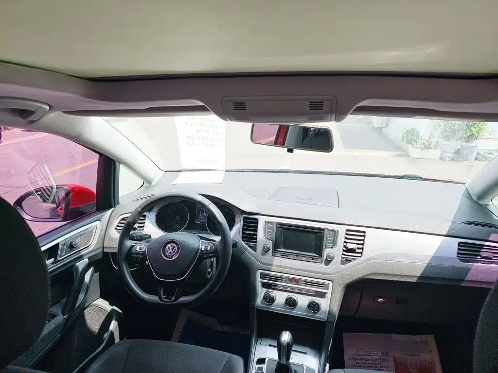 Volkswagen Golf Jialu 2016 — фото 14
