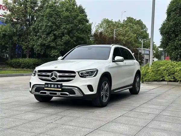 Mercedes-Benz GLC 2021