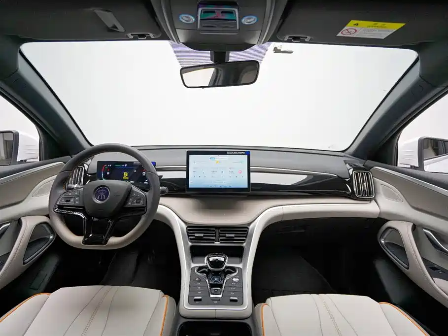 BYD Pro New Energy 2025 — фото 11