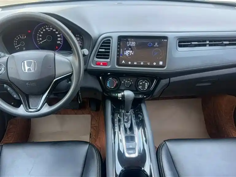 Honda Vezel 2015 — фото 7
