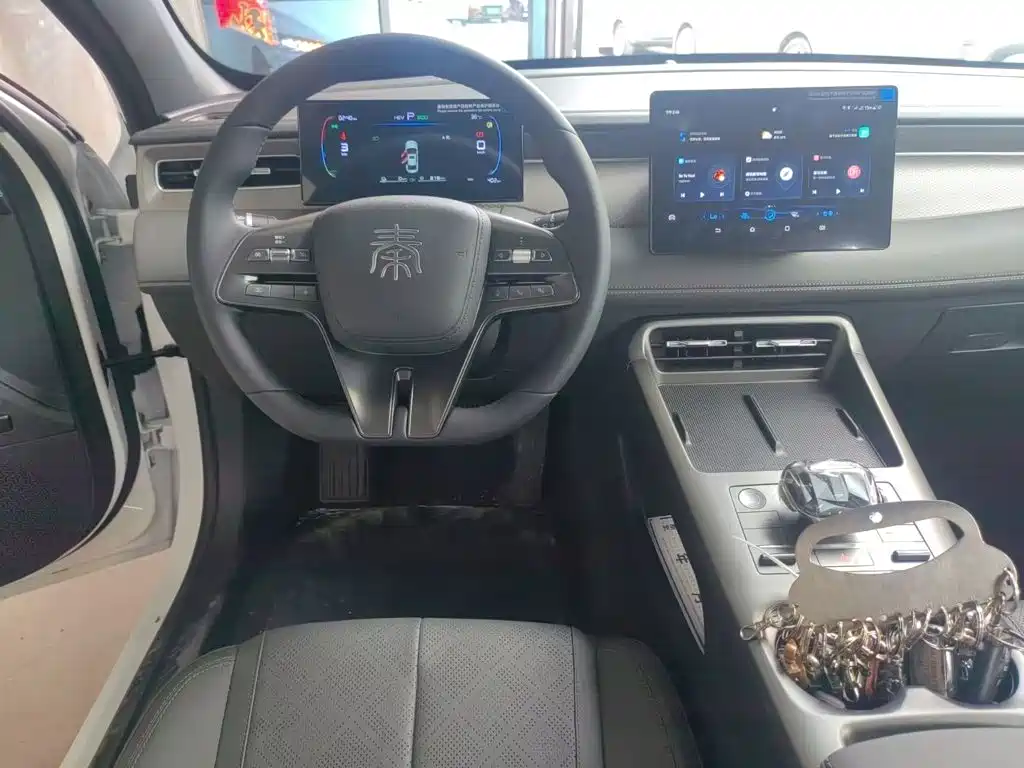 BYD Qin PLUS 2025 — фото 3
