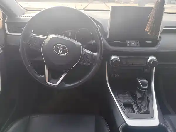 Toyota Wildlander 2022