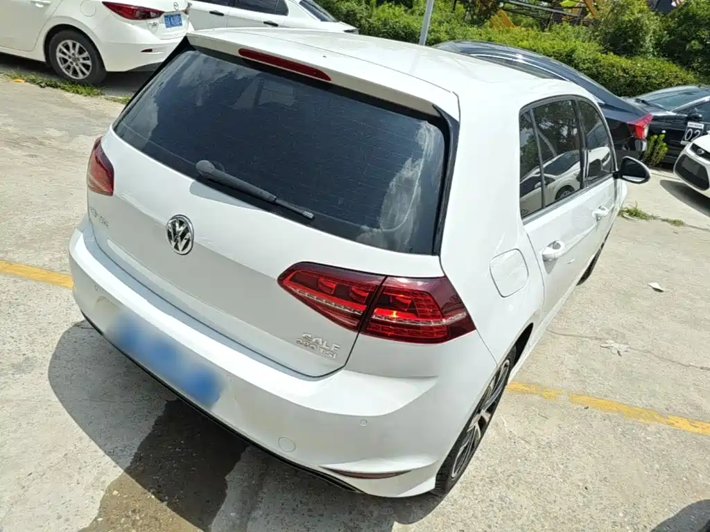 Volkswagen Golf 2017