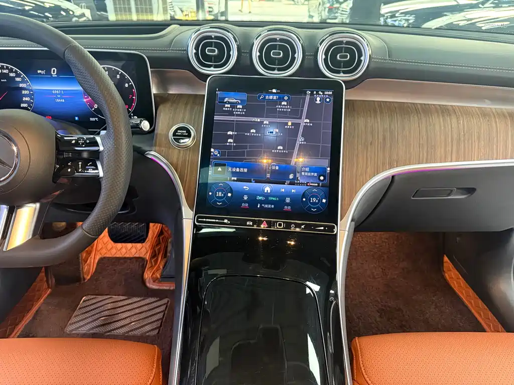 Mercedes-Benz GLC 2023 — фото 15
