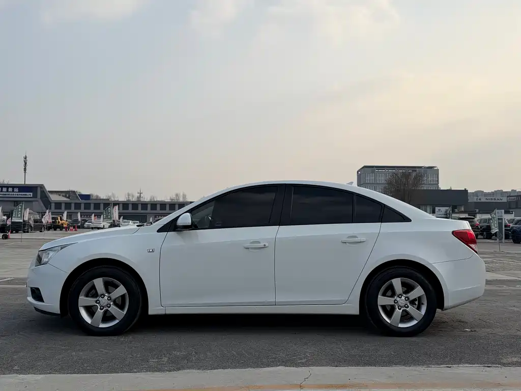 Chevrolet Cruze 2013 — фото 20