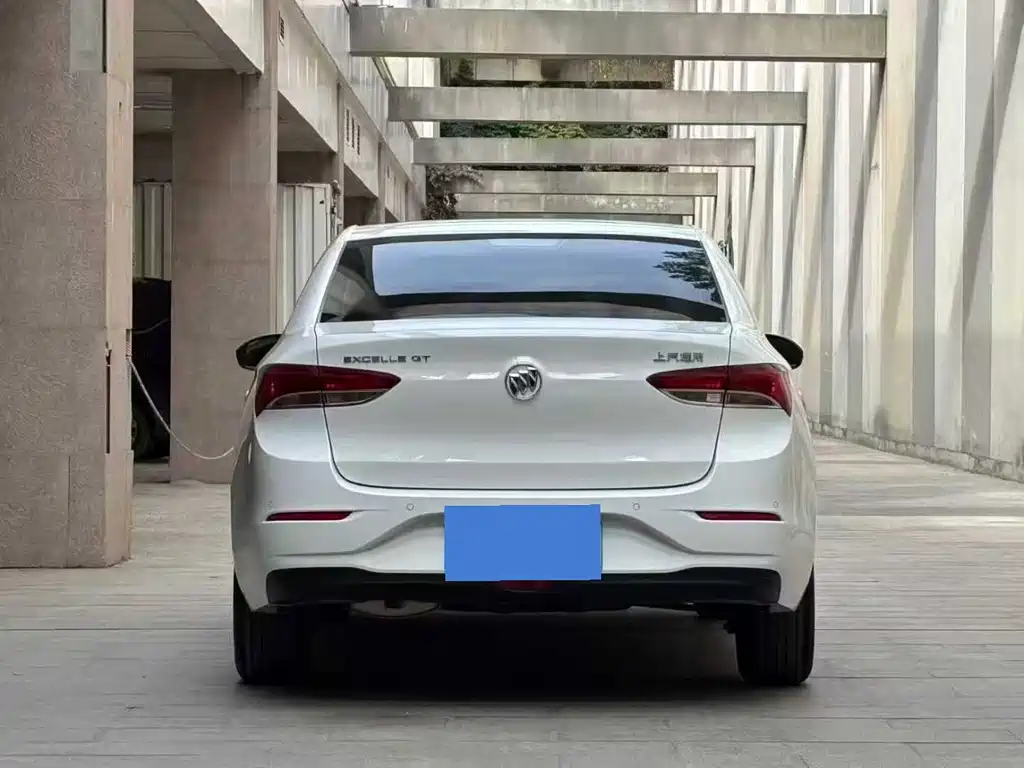 Buick Excelle GT 2021