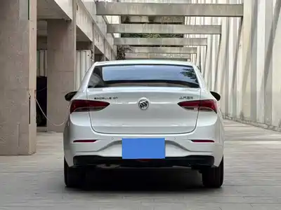 Buick Excelle GT 2021
