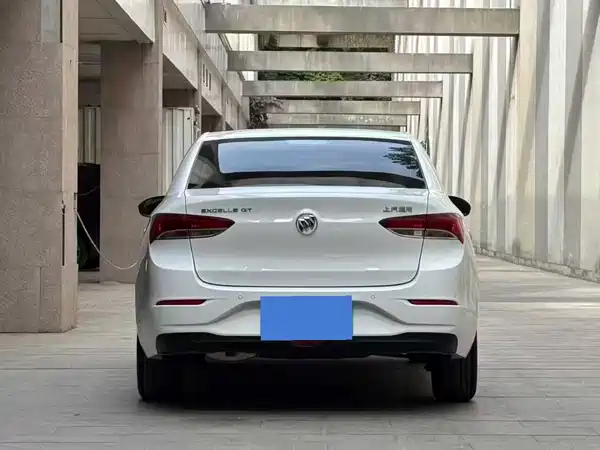 Buick Excelle GT 2021