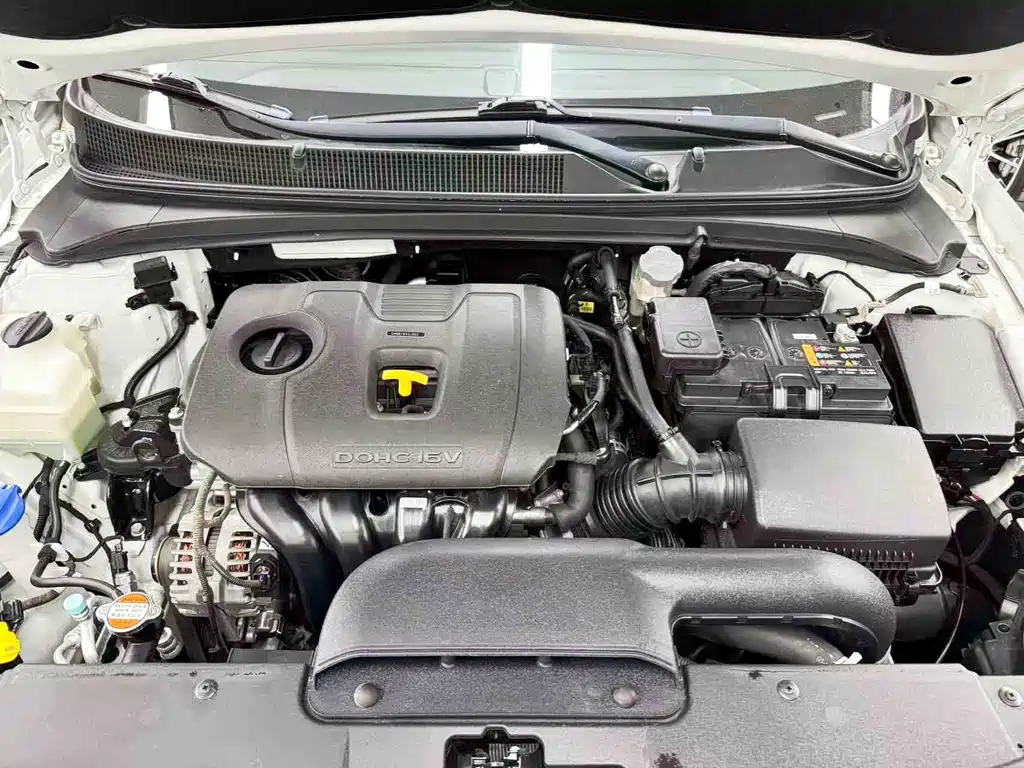 Hyundai Mistra 2019 — фото 24