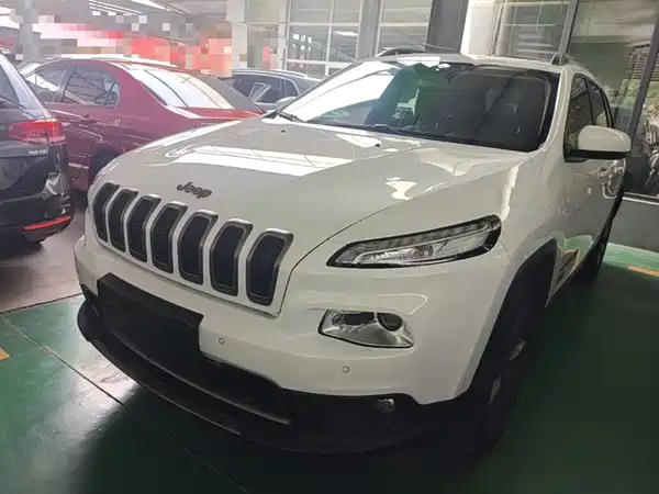 Jeep Cherokee 2016