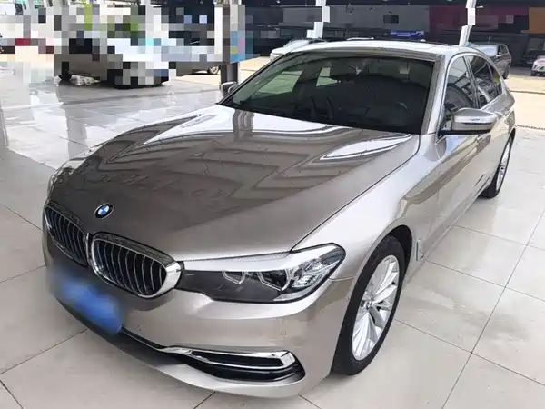 BMW 5 Series 2019