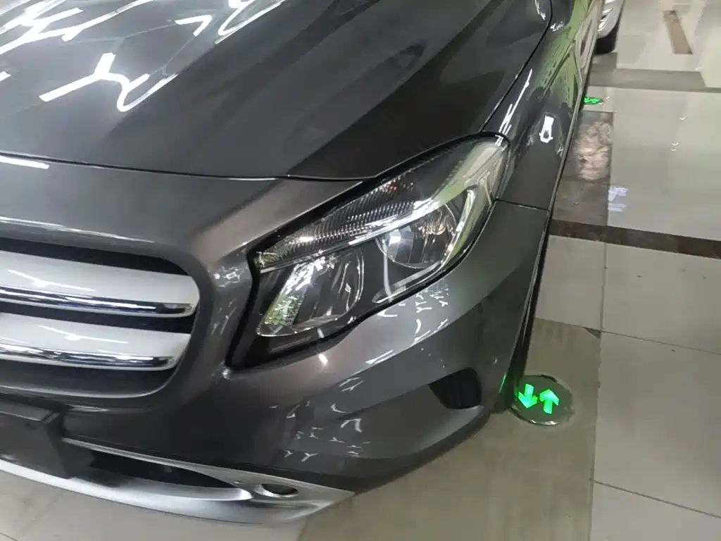 Mercedes-Benz GLA 2016 — фото 24