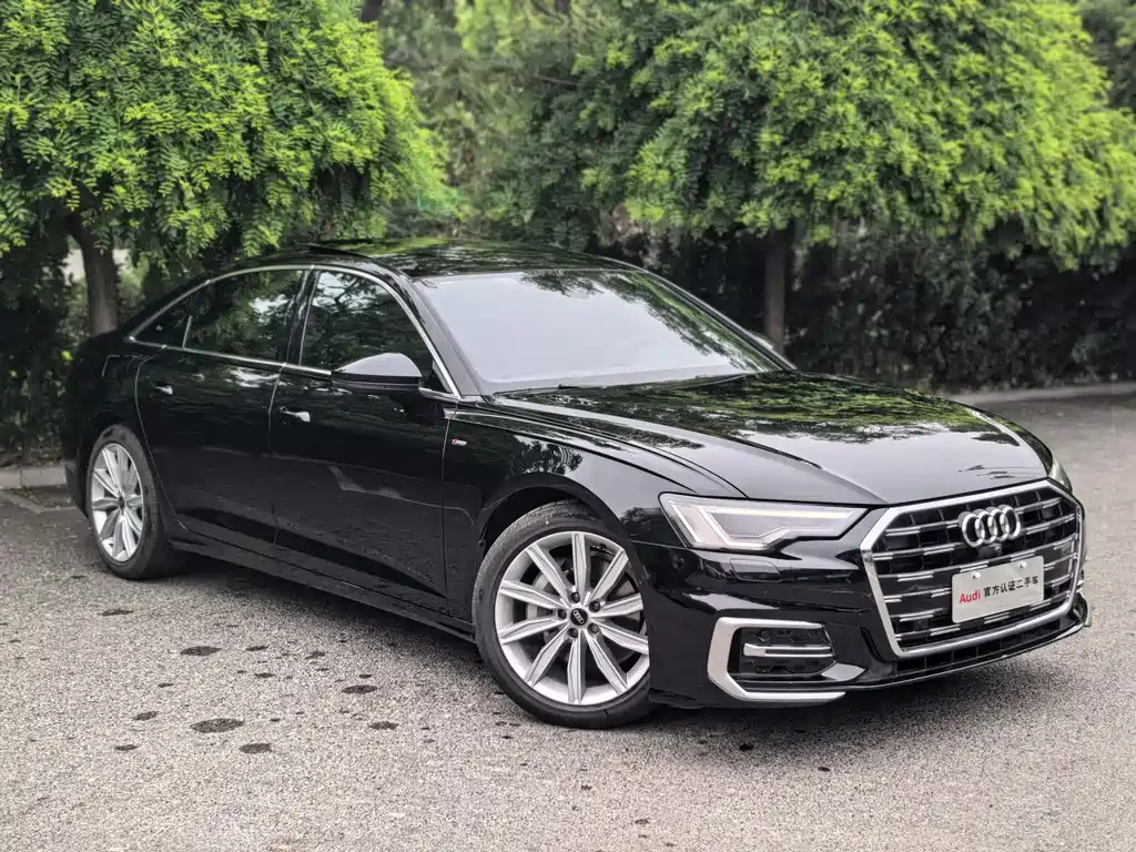 Audi A6L 2023 — фото 13