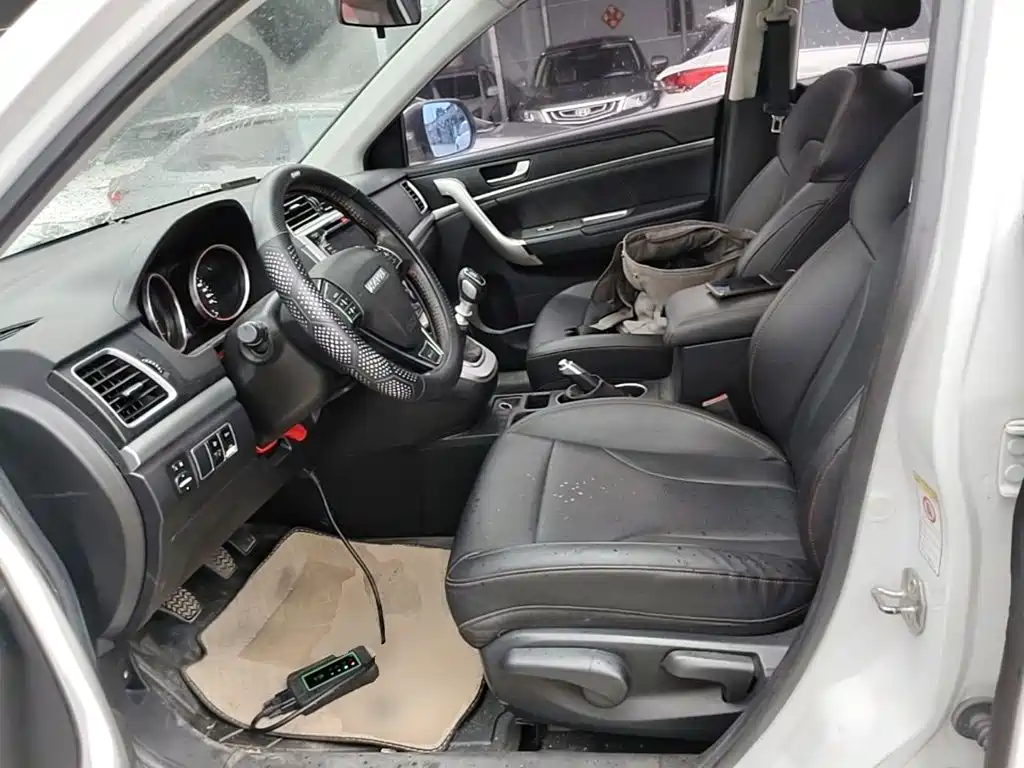 Haval M6 2018 — фото 15