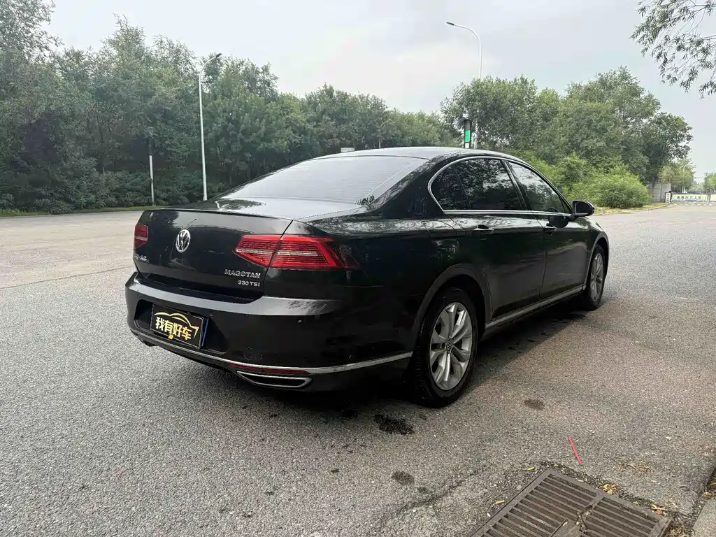 Volkswagen Magotan 2018