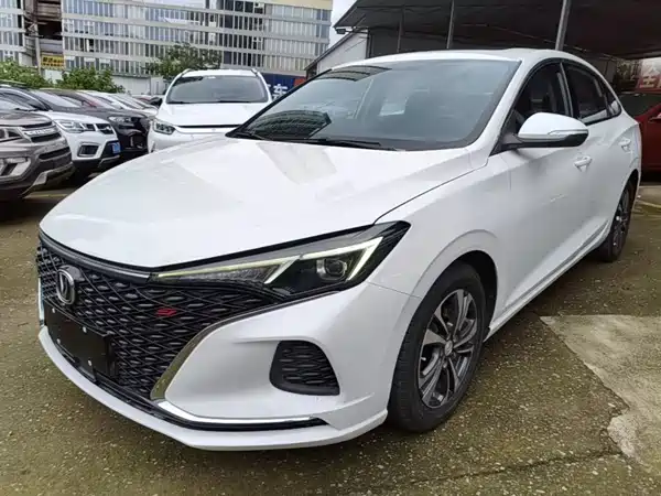 Changan Eado 2020