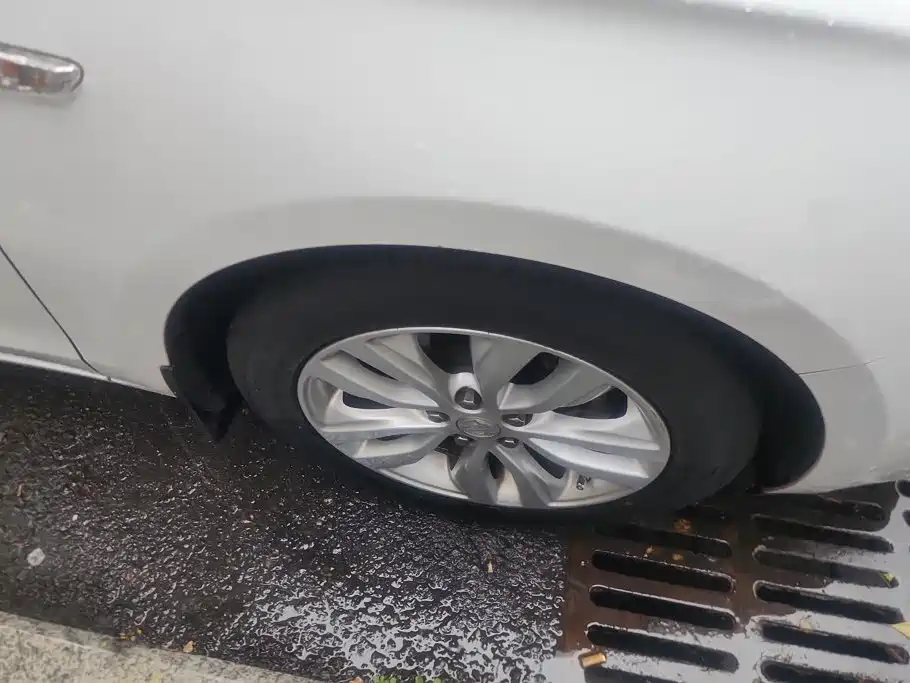 Buick Excelle GT 2021