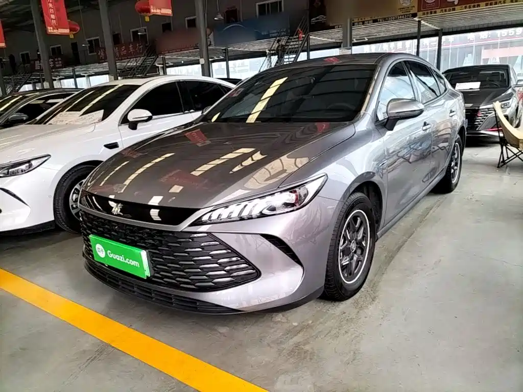 BYD Qin PLUS 2025 — фото 1