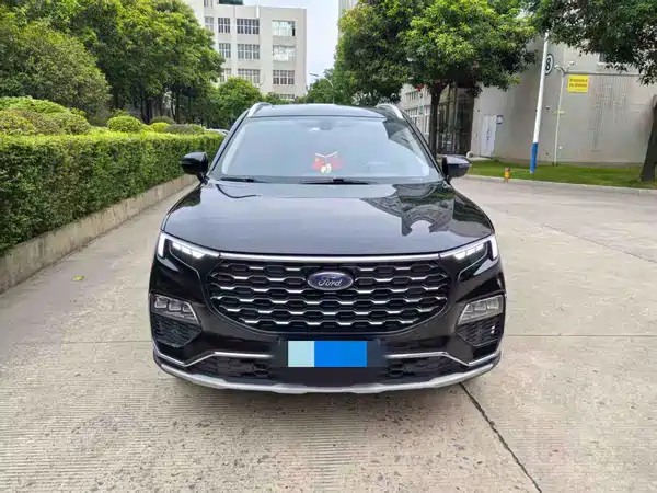 Ford Territory 2021