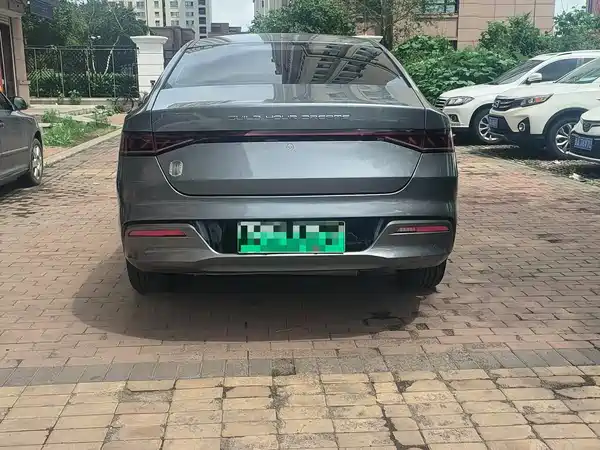 BYD Qin PLUS 2023
