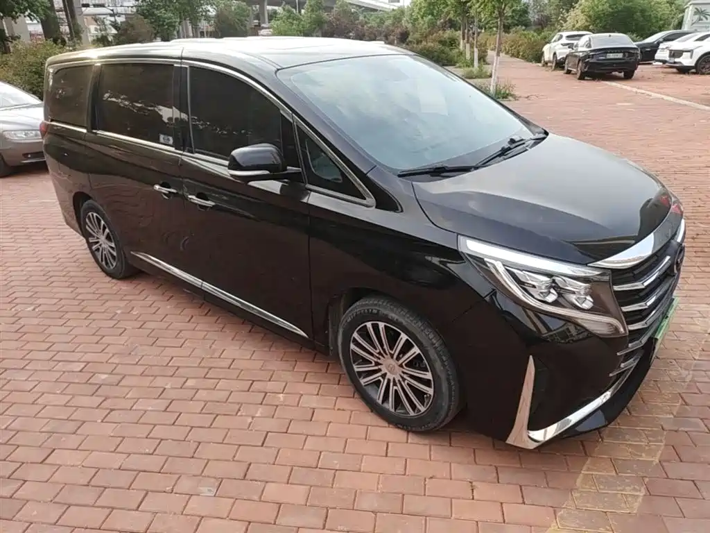 GAC Motor Trumpchi M8 2022 — фото 4