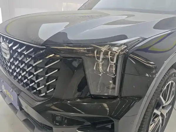 GAC Trumpchi GS8 2023