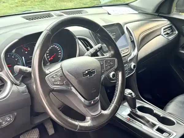 Chevrolet Equinox 2018