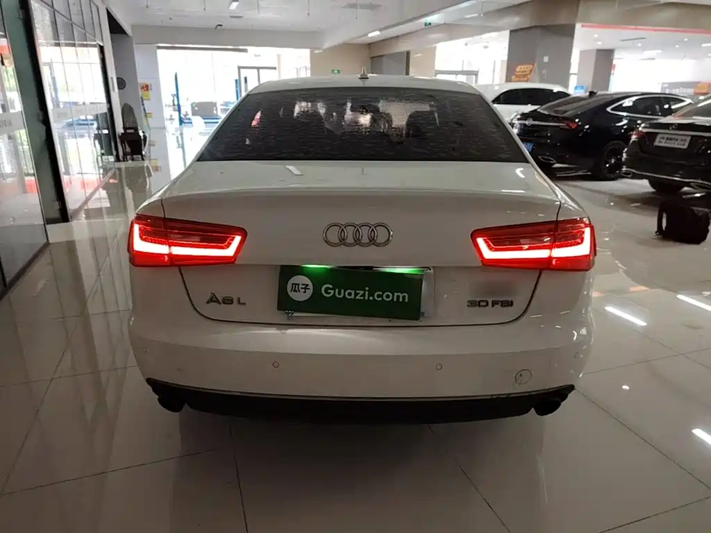 Audi A6L 2015
