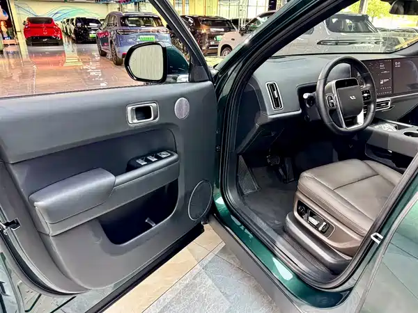 Li Auto L9 2022