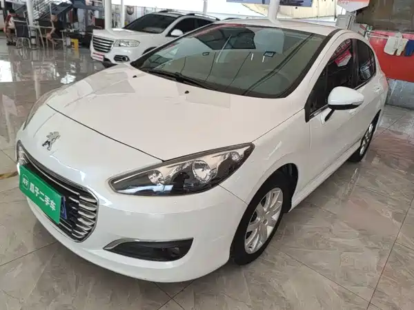 Peugeot 308 2014